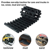 4x Recovery Tracks Traction Board roller Off-Road