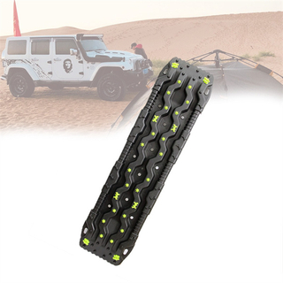 Sharp Tip Style 4x4 Recovery Tracks Traction Board roller Off-Road Wholesale Factory