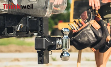 Specification Parameters of Carbon Adjustable Hitch Ball Mount