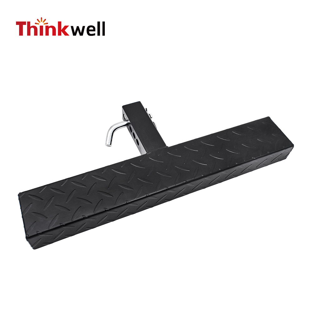 Heavy Duty Hitch Step Anti Slip