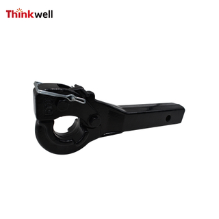 Receiver-Mount Pintle Hook