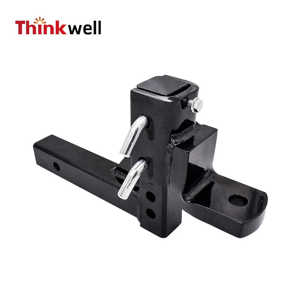 Australian Conditions Adjustable Hitch Ball Mount