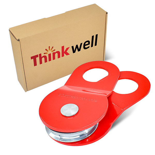 stamping snatch block