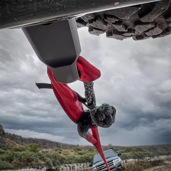 carbon steel shackle hitch receiver