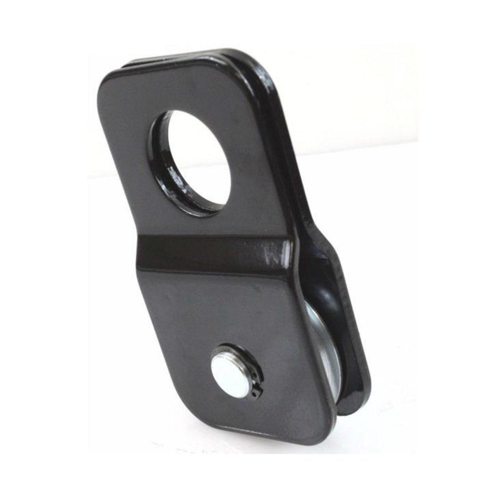 stamping snatch block