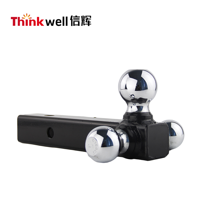 Three Balls Shackle Hitch Receiver
