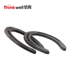 US Type Forged Steel Racing Horseshoe