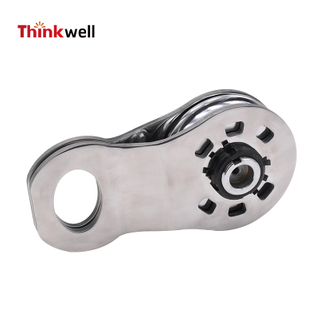 10T Stamping Stainless Steel Snatch Block