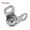 4x4 Offroad Accessories Stainless Steel Snatch Block Winch Pully Block