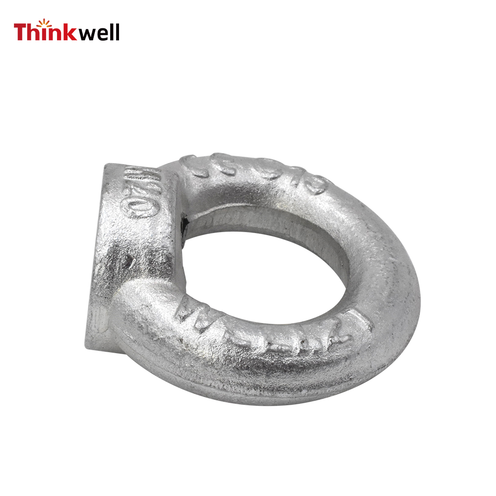 Standard Carbon Steel DIN 582 Eye Nut