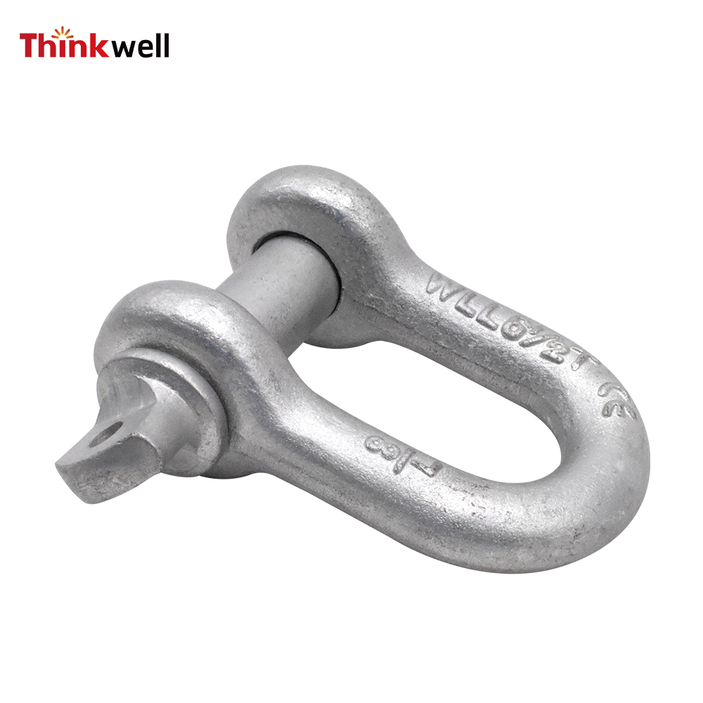 Thinkwell US Type G210 Screw Pin Chain Shackle