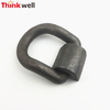 Forged Lashing D Ring