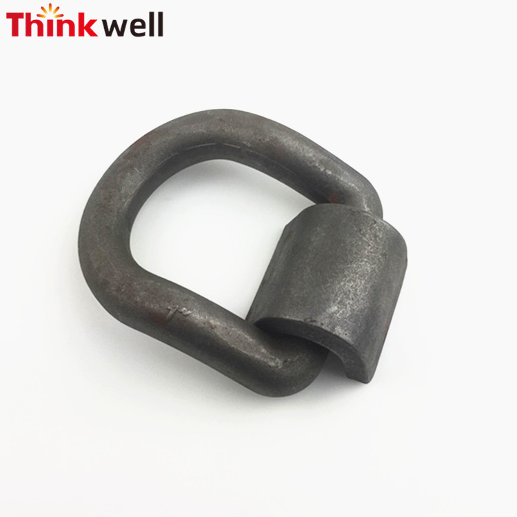 Forged Lashing D Ring