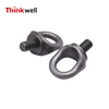 Carbon Steel Custom Forged Eye Bolt