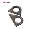Hot Selling Drop Forged Carbon Steel Standard Pad Eye