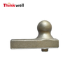 Drop Hot Die Foring Parts Forging Ball Head 