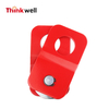 4T Carbon Steel Stamping Snatch Block