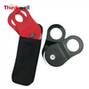Carbon Steel Winch Black Snatch Block
