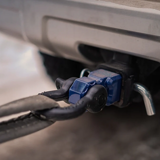 The Difference between Carbon Steel Hitch Receiver And Aluminum Alloy Hitch Receiver