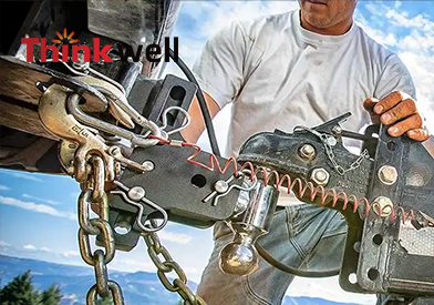 Adjustable Hitch Ball Mount: Precision Adapted Trailer Accessories