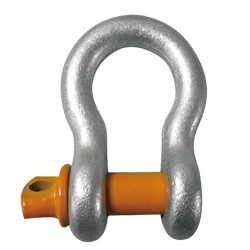 G209A Alloy Screw Pin Shackle