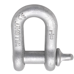 G210 Screw Pin Chain Shackle