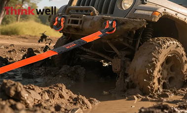 How To Use The Rescue Tow Strap