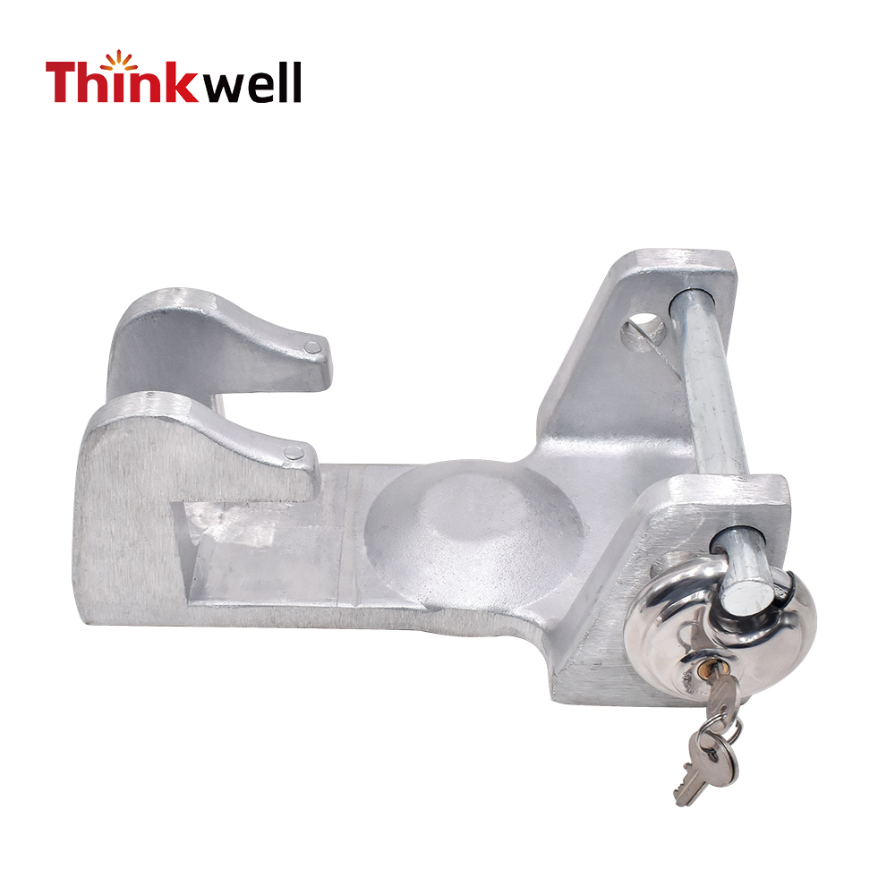 Heavy Duty Off-road Gooseneck Coupler Lock 