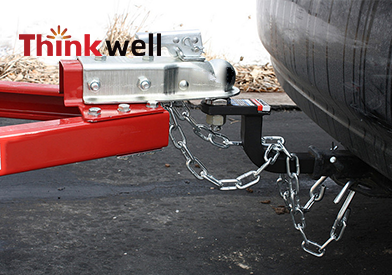 Specification Parameters of Various Hitch Ball Coupler for ThinkWell