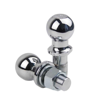Hot Selling OEM Trailer Tow Parts 50mm Trailer Ball Hitch Ball Coupler Trailer Ball