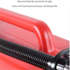 Wholesale HDPE Fuel Tank Plastic Oil Cans Multi-size Gasoline Container Petrol Tank Fuel Storage for Off-road Car Tank Jerry Can