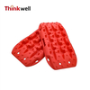 Short style 4x4 Recovery Tracks Traction Board roller Off-Road