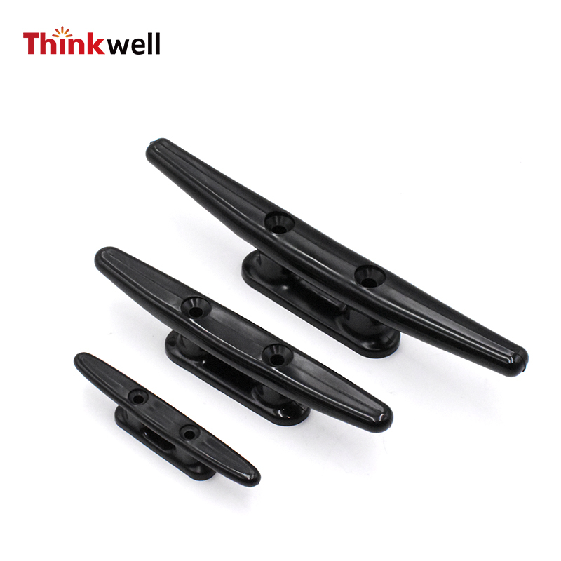 4" 6" 8" Nylon Boat Kayak Cleat 
