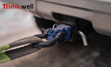 Specification Parameters of Shackle Hitch Receiver