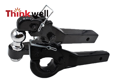 Specification Parameters of Various Pintle Hook of ThinkWell