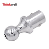 Carbon Steel 2-5/16" Gooseneck Coupler Ball 