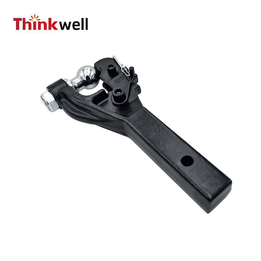 Receiver-Mount Ball & Pintle