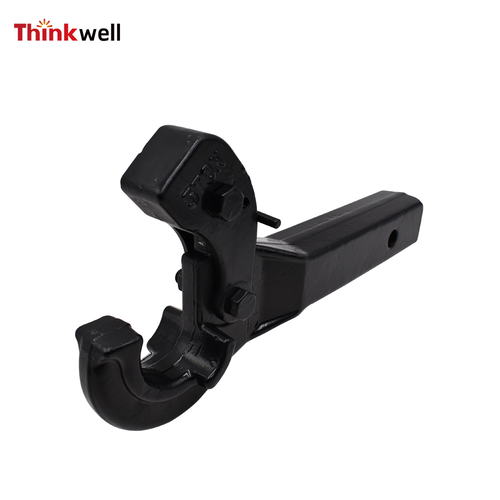 Receiver-Mount Pintle Hook