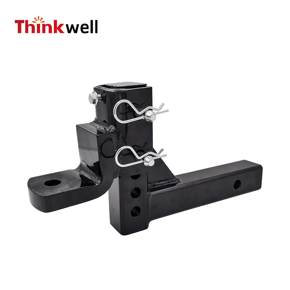 Australian Conditions Adjustable Hitch Ball Mount