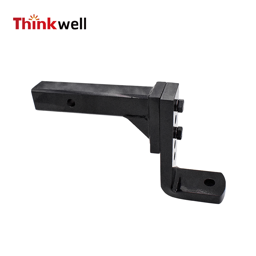 Australian Conditions Welding Adjustable Hitch Ball Mount