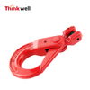 ISO Cetificated Rigging Hardware G80 Clevis Eye Swivel Hook