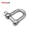 Thinkwell JIS Type Screw Pin Dee Shackle