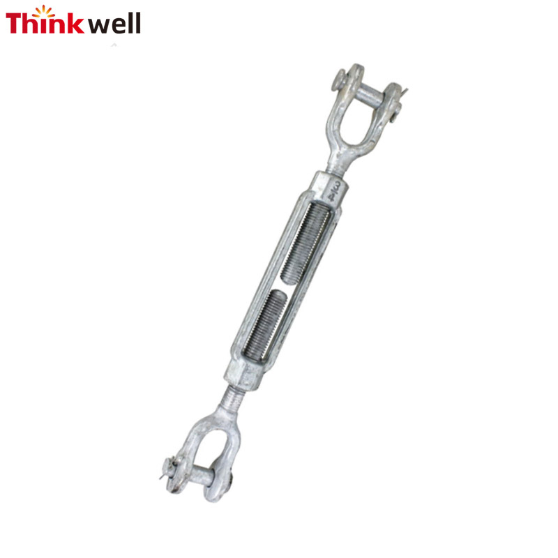 US Type Galvanized Eye and Eye Turnbuckle Buy Product on Qingdao