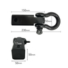 Thinkwell High Quality 2" Trailer Hitch Receiver