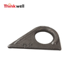Hot Selling Drop Forged Carbon Steel Standard Pad Eye