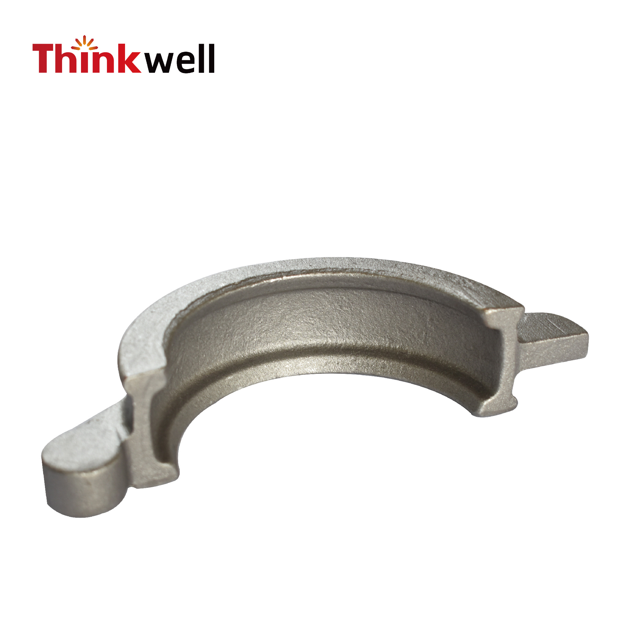 Customized Carbon Steel Forged Pipe Clamp Forging Clamp