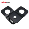 4T Carbon Steel Stamping Snatch Block
