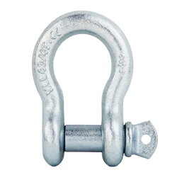 G209 Screw Pin Anchor Shackle