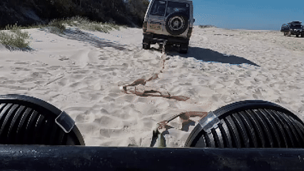 Tow strap