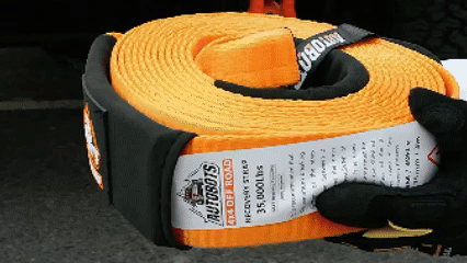 Tow strap